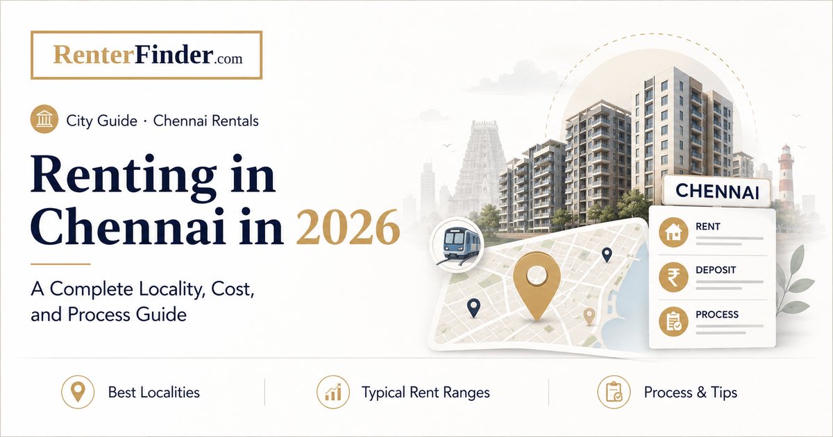 Single woman professional settling into a safe rental flat in India - safety, society rules, and landlord vetting tips for women renters in 2026.
